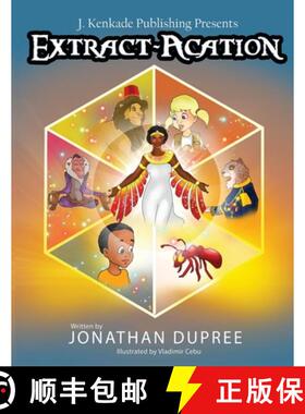 【3-4周达】Extract-Acation [9781944486808]