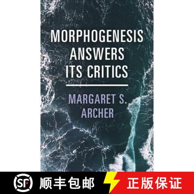 【3-4周达】Morphogenesis Answers Its Critics [9781009405416]