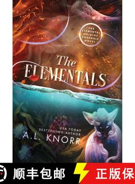 【3-4周达】The Elementals: The Elemental Origins Explosive Ensemble Conclusion [9781989338636]