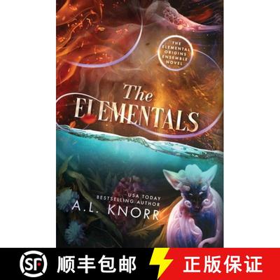 【3-4周达】The Elementals: The Elemental Origins Explosive Ensemble Conclusion [9781989338636]