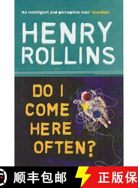 【3-4周达】Do I Come Here Often? [9780753510407]