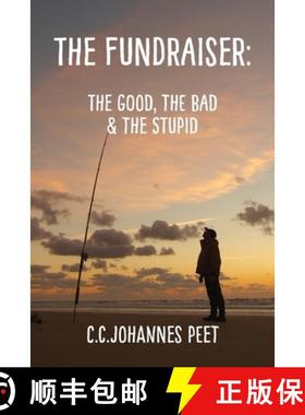 【3-4周达】The Fundraiser: The Good, The Bad, & The Stupid [9780473577018]