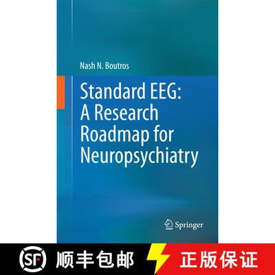 【3-4周达】精装 Standard EEG: A Research Roadmap for Neuropsychiatry [9783319044439]