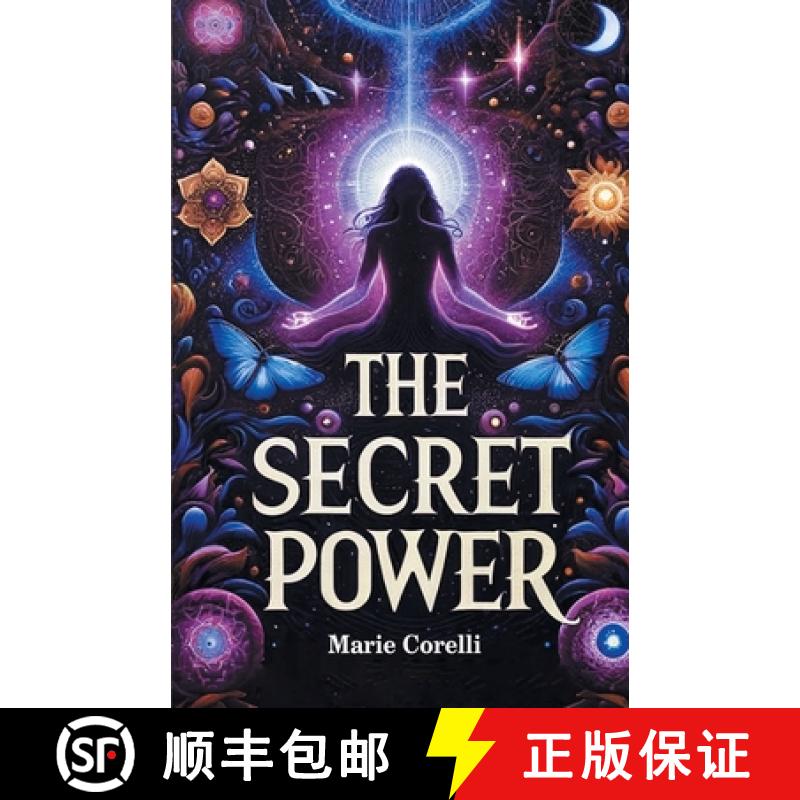【2-3周达】Secret Power (Edition2024) [9789363050907]