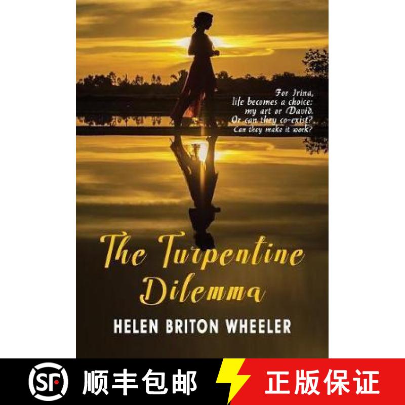 【3-4周达】The Turpentine Dilemma [9781922238627]