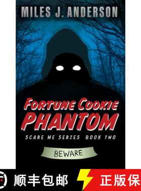 预订 Fortune Cookie Phantom [9781952758119]