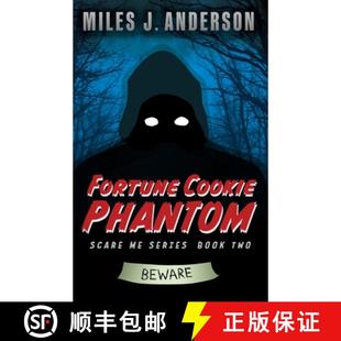 【3-4周达】Fortune Cookie Phantom [9781952758119]