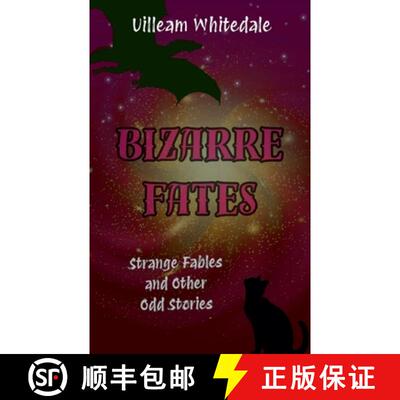 【3-4周达】Bizarre Fates [9798232252649]