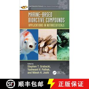 Compounds 9780367651749 4周达 Nutraceuticals Applications Bioactive Based Marine