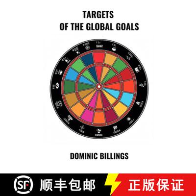 【3-4周达】Targets of the Global Goals [9781763861923]