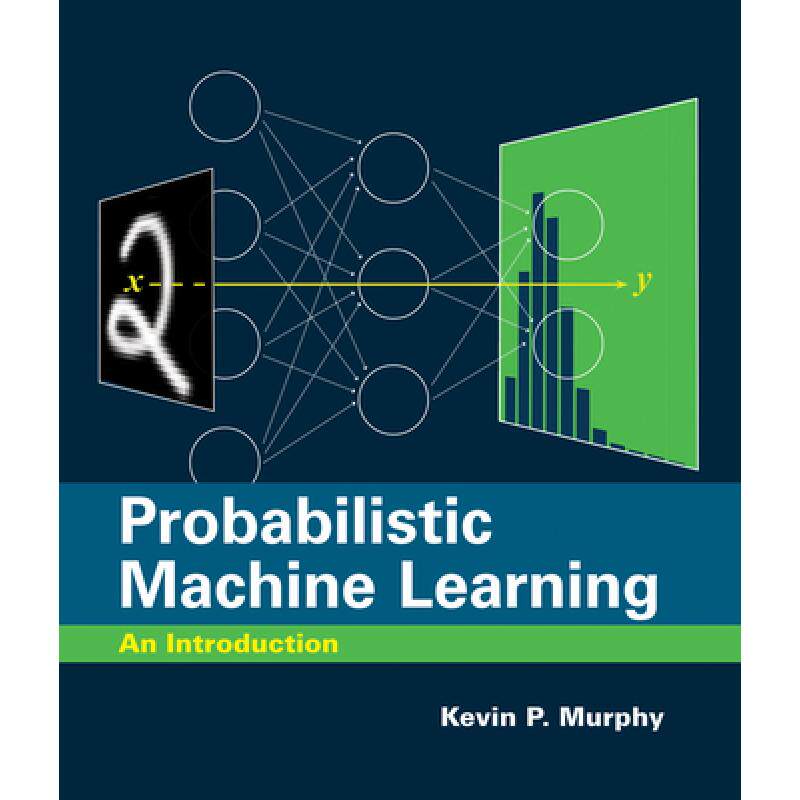 现货 概率机器学习：基础 Probabilistic Machine Learning: An Introduction [9780262046824]高性价比高么？