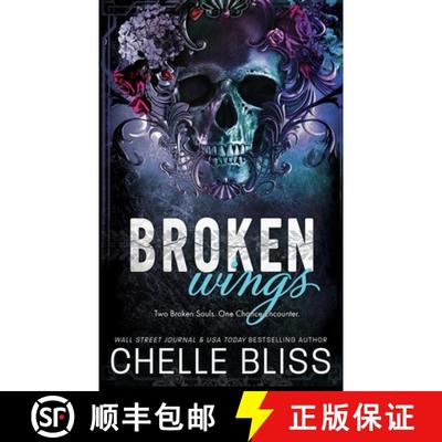 【3-4周达】Broken Wings: Discreet Edition [9781637430842]