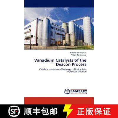 预订 Vanadium Catalysts of the Deacon Process [9783845418520]