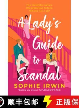 【3-4周达】LADYS GUIDE TO SCANDAL PB [9780008519612]