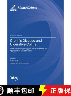 【3-4周达】精装 Crohn's Disease and Ulcerative Colitis: From Pathophysiology to Novel Therapeutic App... [9783725863945]