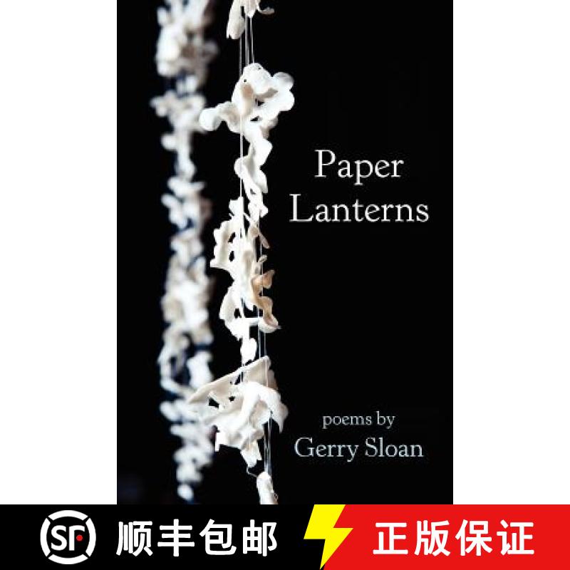 【3-4周达】Paper Lanterns [9780982945568]