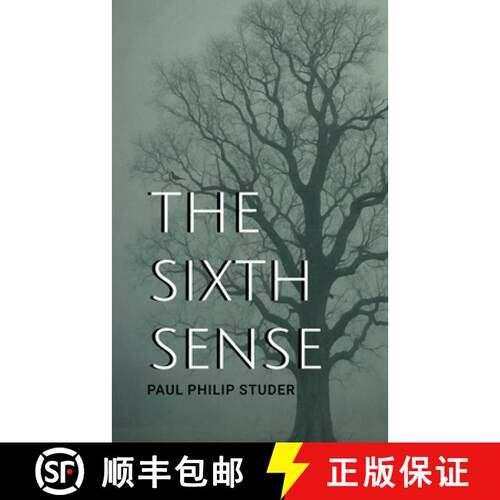 【3-4周达】The Sixth Sense [9781805880349]