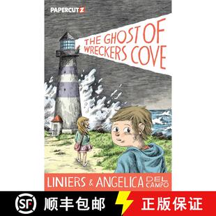 【3-4周达】The Ghost of Wreckers Cove [9781545821237]