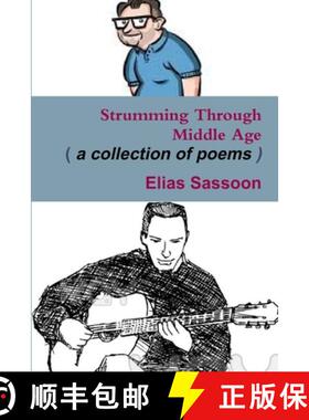 【3-4周达】Strumming Through Middle Age [9781105708114]