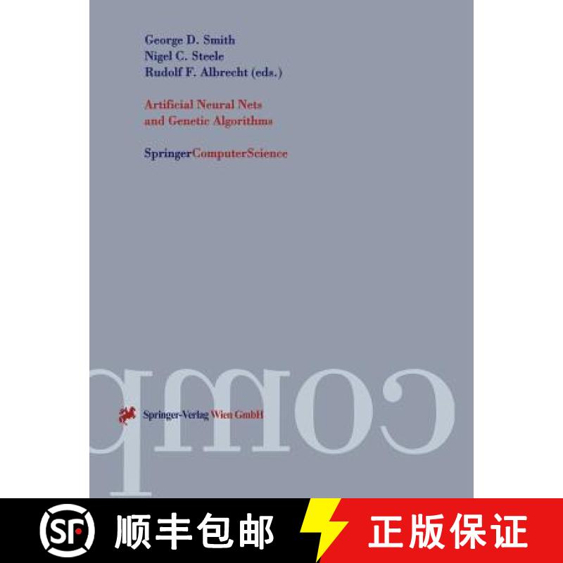 【3-4周达】Artificial Neural Nets and Genetic Algorithms : Proceedings of the International Conferenc... [9783211830871]