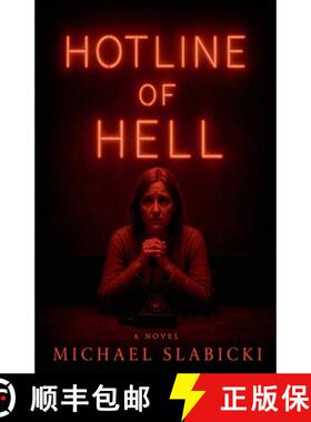 【3-4周达】Hotline of Hell [9798230907558]