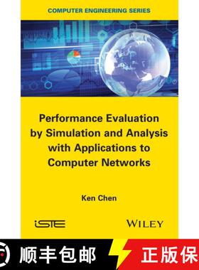 【3-4周达】精装 Performance Evaluation By Simulation And Analysis With Applications To Computer Netwo... [9781848217478]
