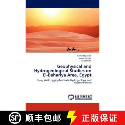 预订 Geophysical and Hydrogeological Studies on El-Bahariya Area, Egypt [9783845437804]