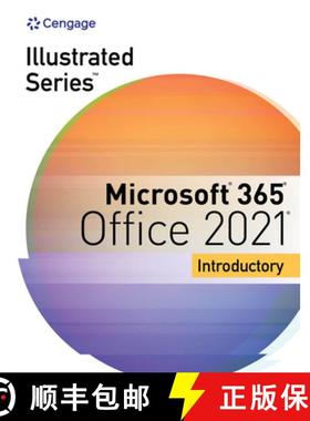 【3-4周达】Illustrated SeriesA‚A® Collection, MicrosoftA‚A® 365A‚A® & OfficeA‚A® 2021 Introdu... [9780357674925]