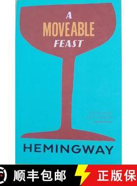 【3-4周达】A Moveable Feast [9780099285045]