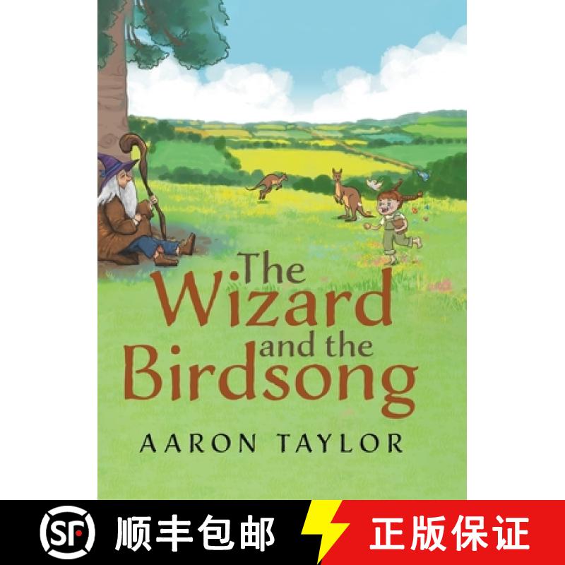 【3-4周达】The Wizard and the Birdsong [9780228889175]