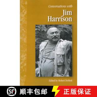 预订 Conversations with Jim Harrison [9781578064564]