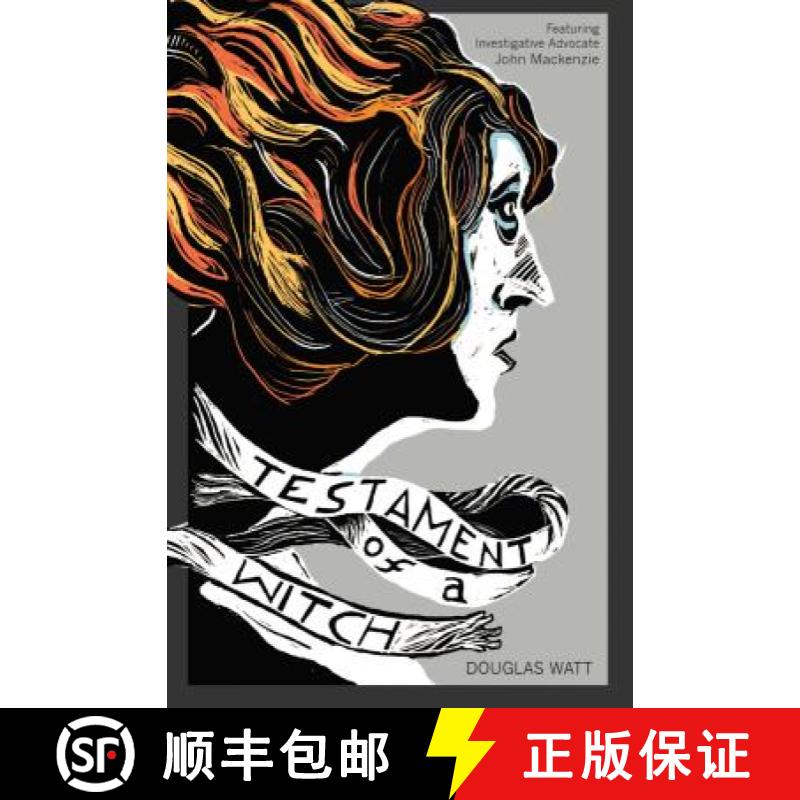 【3-4周达】Testament of a Witch [9781908373212]