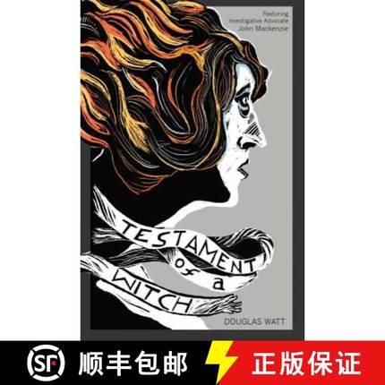 【3-4周达】Testament of a Witch [9781908373212]