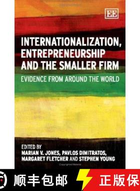 【3-4周达】Internationalization, Entrepreneurship and the Smaller Firm: Evidence from Around the Worl... [9781847208309]