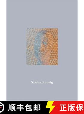 【3-4周达】Sascha Braunig [9780692842478]