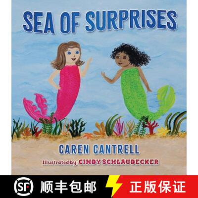【3-4周达】Sea of Surprises [9781950943029]