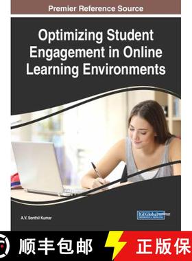 【3-4周达】Optimizing Student Engagement in Online Learning Environments [9781522536345]