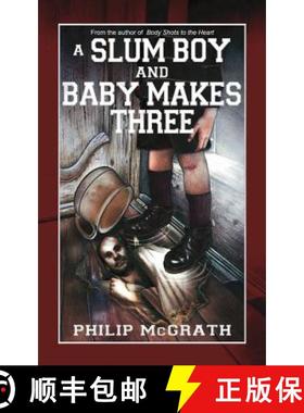 【3-4周达】A Slum Boy and Baby Makes Three [9781844017034]