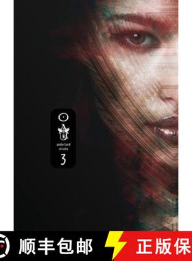 【3-4周达】Underland Arcana 3 [9781630231248]