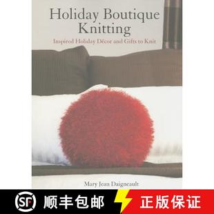 9780615478753 Inspired Gifts and Decor Knit 3周达 Holiday Boutique Knitting