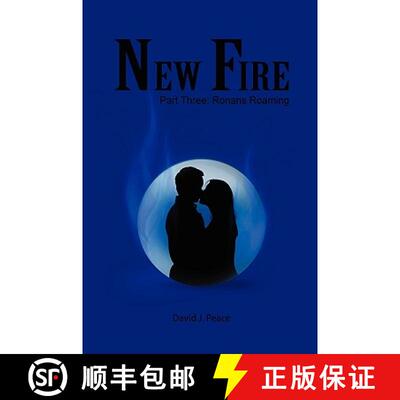 【3-4周达】New Fire: Part Three: Ronans Roaming [9780557408238]