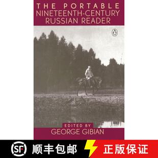 The Portable Reader 9780140151039 Russian 3周达 Century Nineteenth