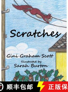 【3-4周达】Scratches [9781949537505]