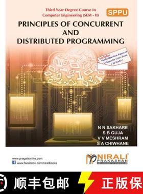 【3-4周达】Principles of Concurrent and Distributed Programming [9789351643661]