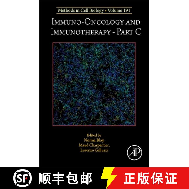 【3-4周达】Immuno-Oncology and Immunotherapy Part C: Volume 191 [9780443296208]