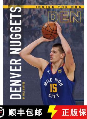 【3-4周达】Denver Nuggets [9781532198250]