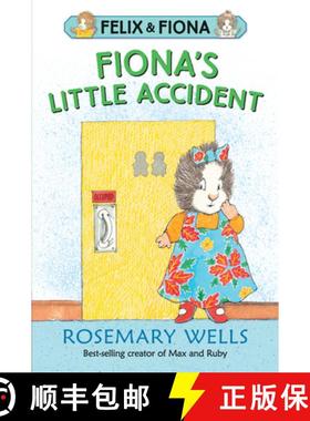 【3-4周达】Fiona's Little Accident [9781536208955]