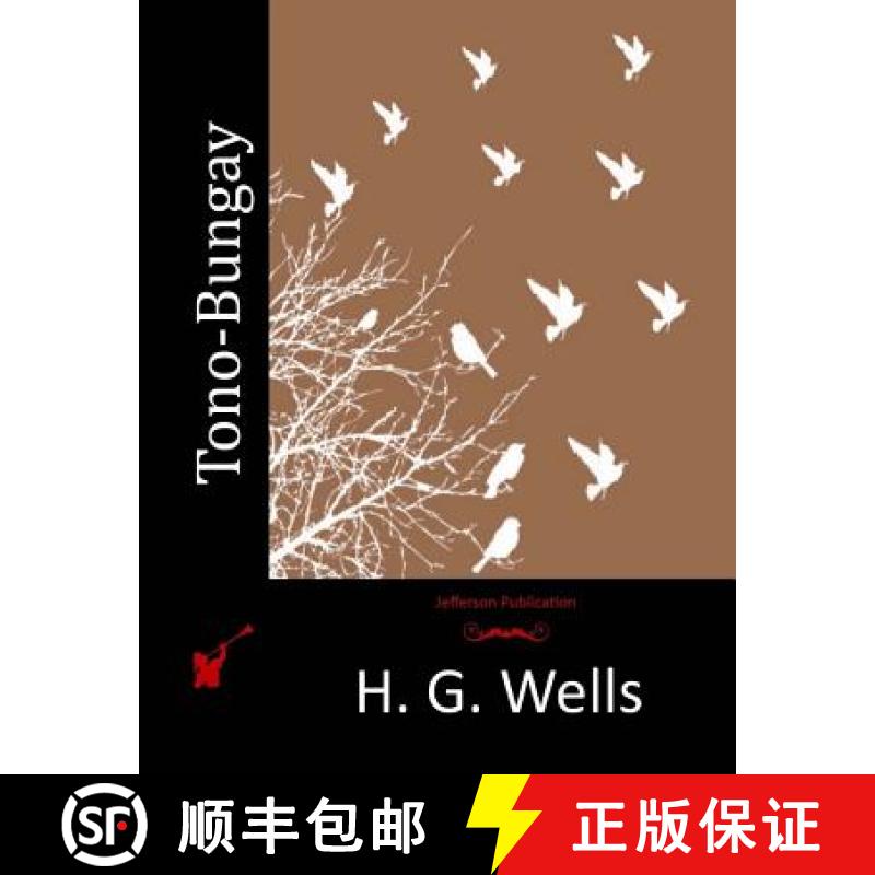 预订 Tono-Bungay [9781512173055]