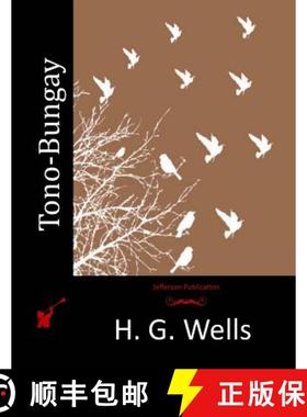 预订 Tono-Bungay [9781512173055]