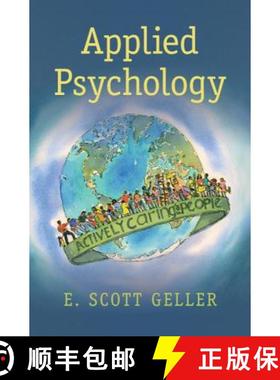 【3-4周达】Applied Psychology: Actively Caring for People [9781107417625]